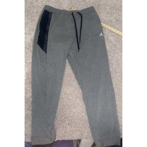 Air Jordan Nike Therma-Fit Activewear XXL Athleisure Performance Jogger Pants - Picture 1 of 11